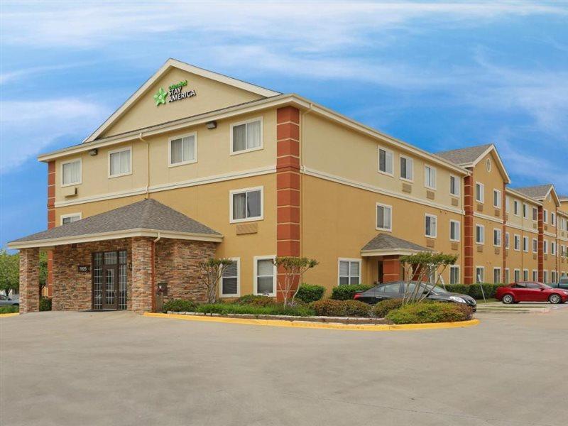 Hawthorn Extended Stay By Wyndham Dfw Airport North Irving Eksteriør bilde
