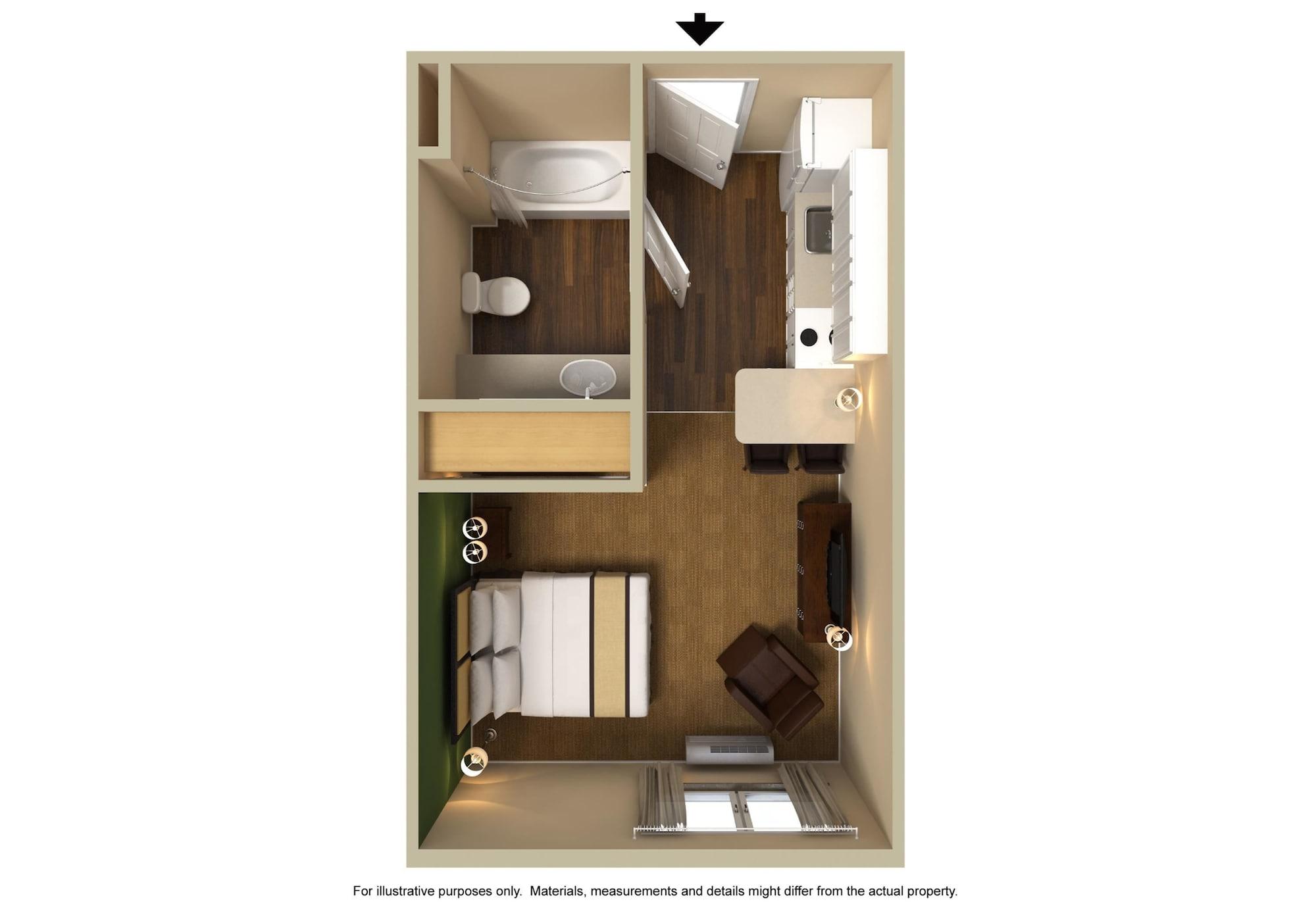 Hawthorn Extended Stay By Wyndham Dfw Airport North Irving Eksteriør bilde