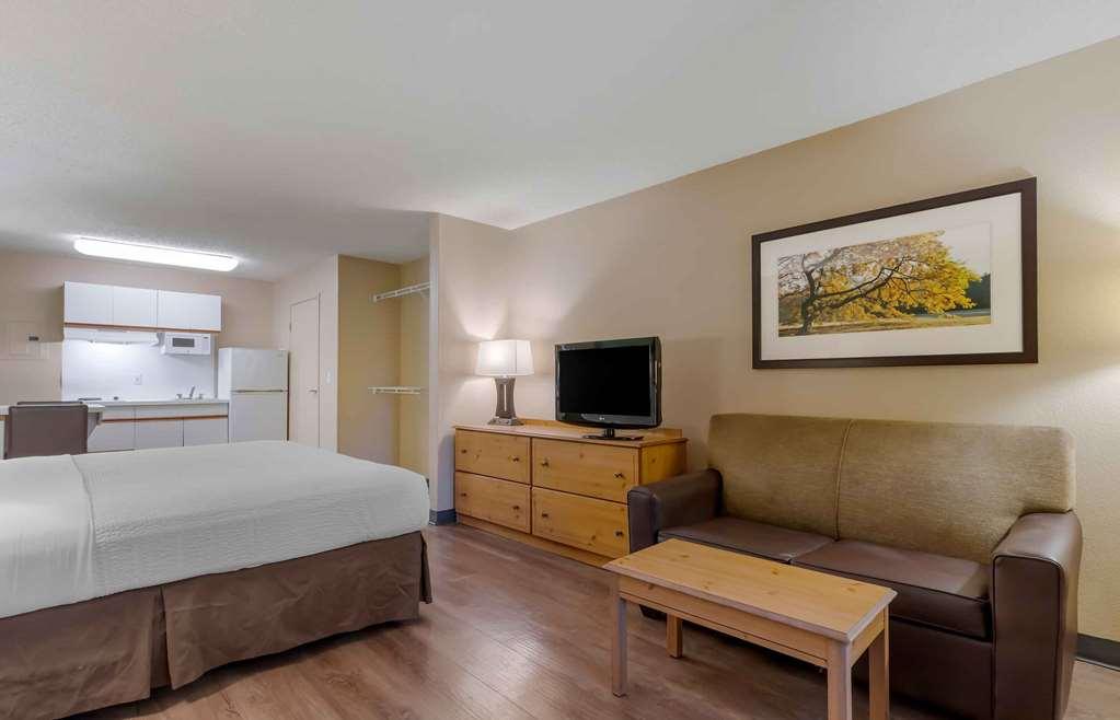 Hawthorn Extended Stay By Wyndham Dfw Airport North Irving Rom bilde