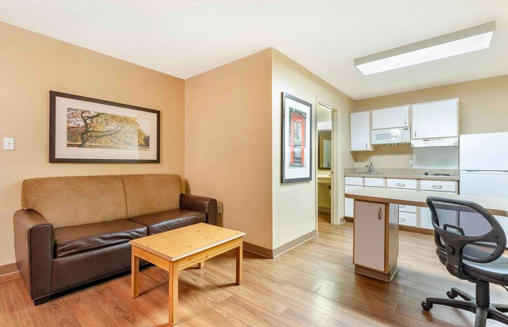 Hawthorn Extended Stay By Wyndham Dfw Airport North Irving Rom bilde