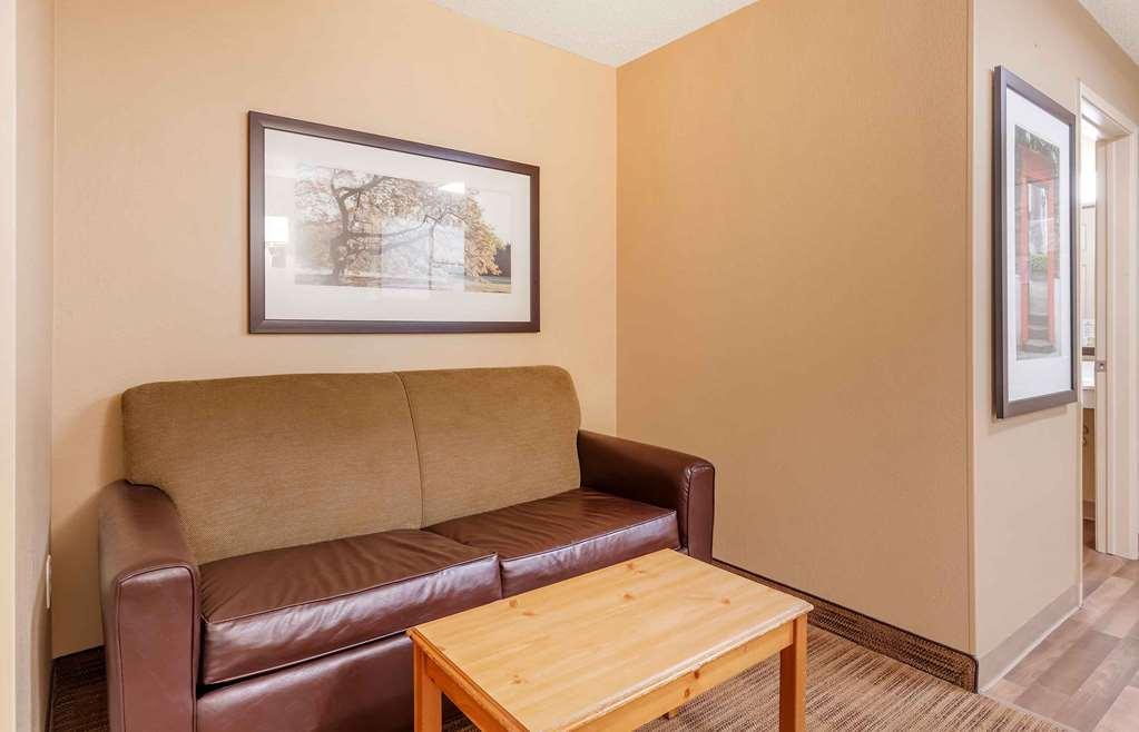 Hawthorn Extended Stay By Wyndham Dfw Airport North Irving Rom bilde