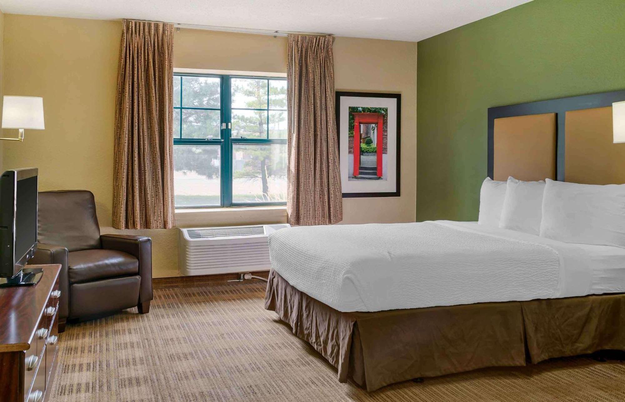 Hawthorn Extended Stay By Wyndham Dfw Airport North Irving Eksteriør bilde