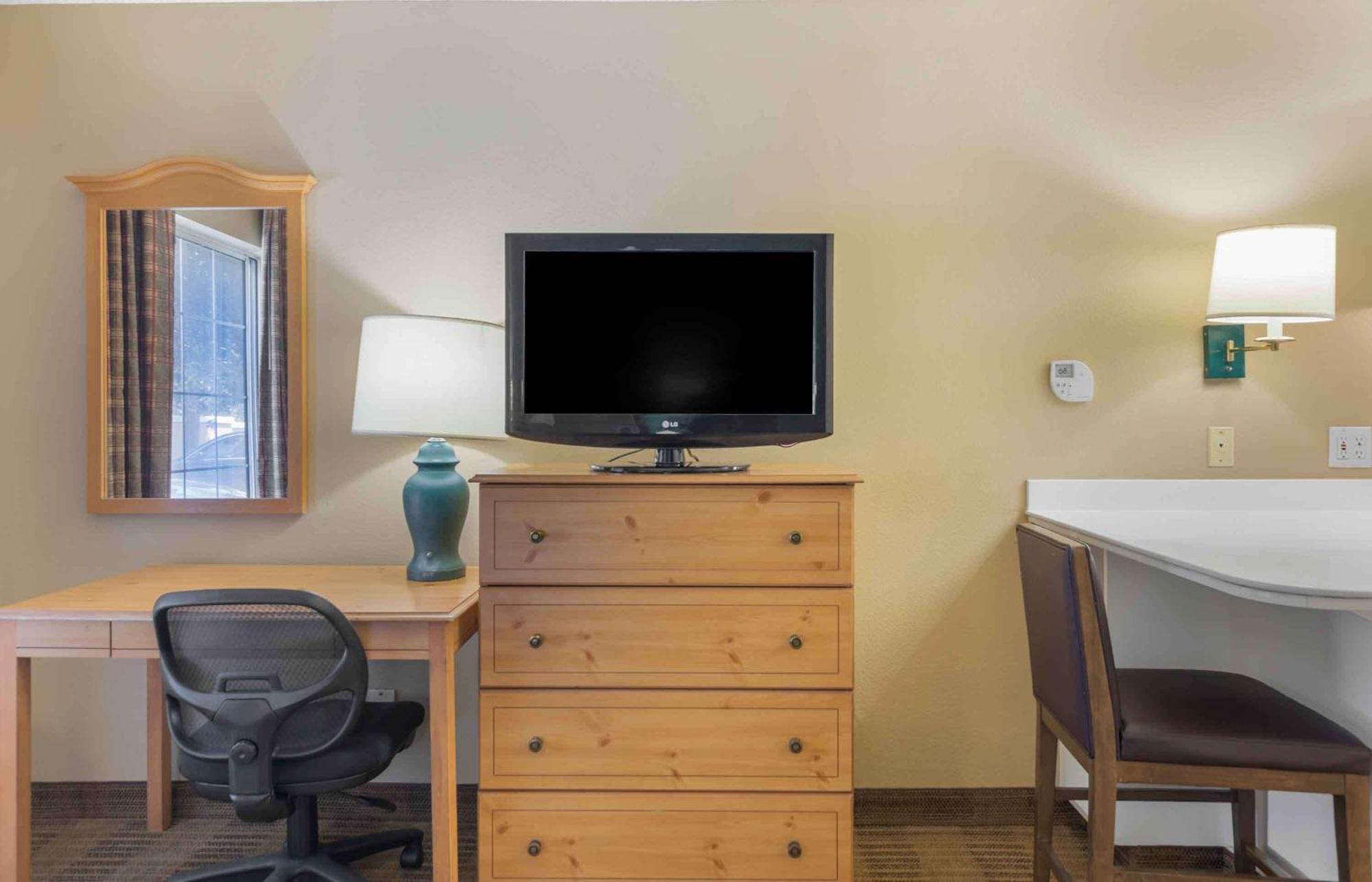 Hawthorn Extended Stay By Wyndham Dfw Airport North Irving Eksteriør bilde
