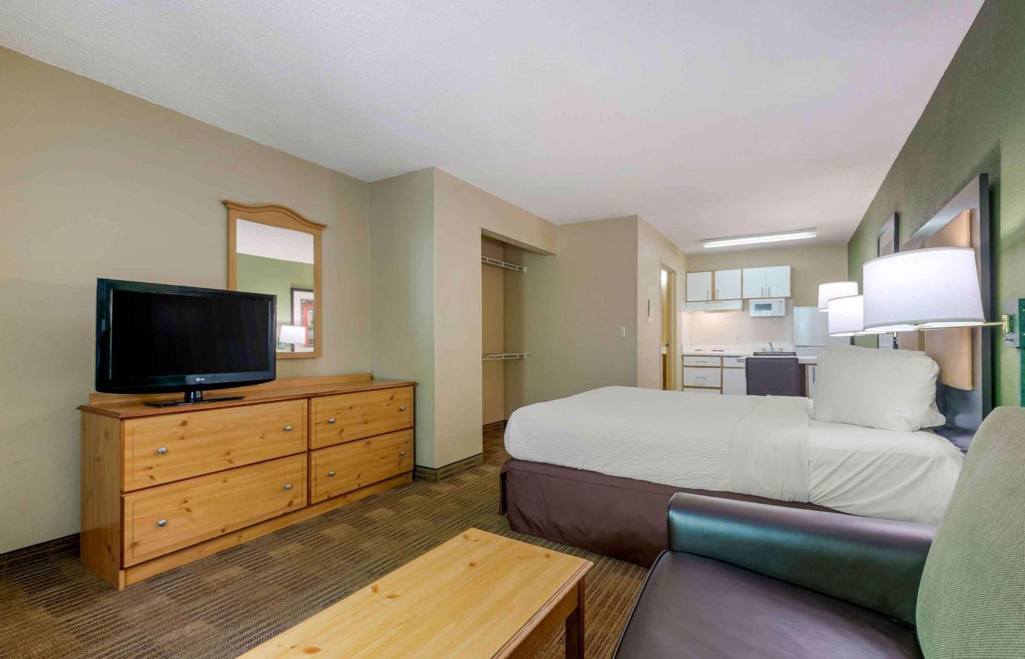 Hawthorn Extended Stay By Wyndham Dfw Airport North Irving Eksteriør bilde