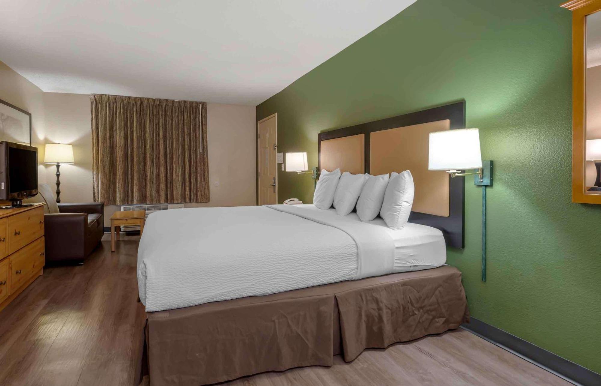 Hawthorn Extended Stay By Wyndham Dfw Airport North Irving Eksteriør bilde