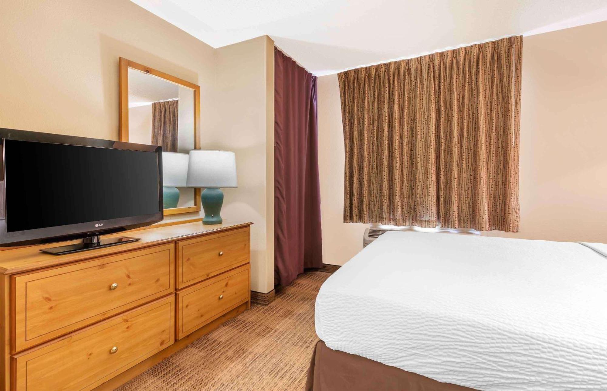 Hawthorn Extended Stay By Wyndham Dfw Airport North Irving Eksteriør bilde
