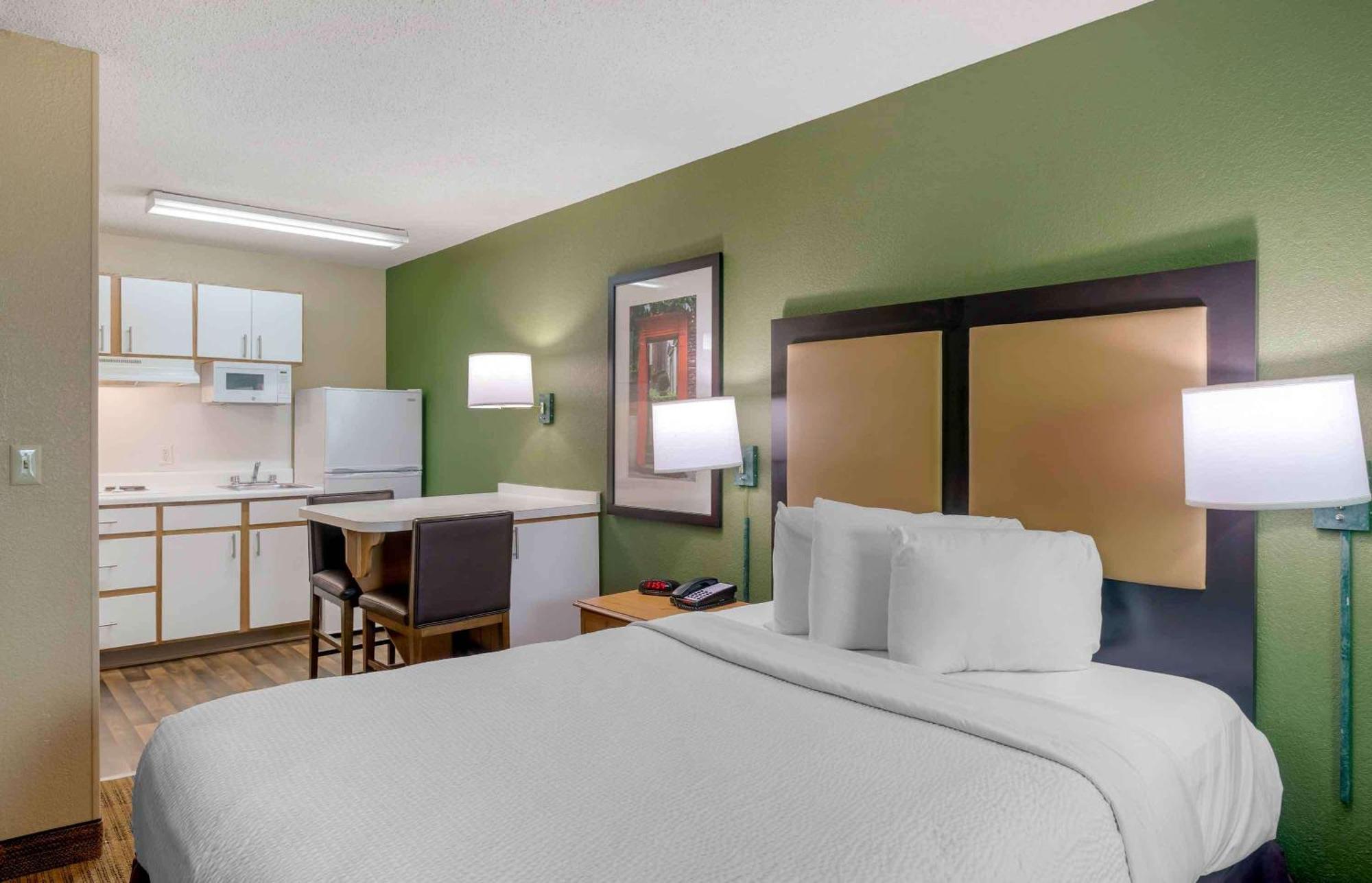 Hawthorn Extended Stay By Wyndham Dfw Airport North Irving Eksteriør bilde