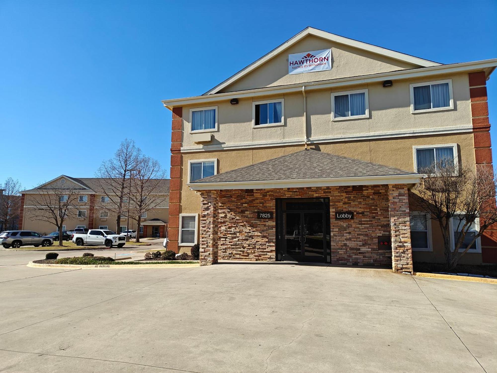 Hawthorn Extended Stay By Wyndham Dfw Airport North Irving Eksteriør bilde