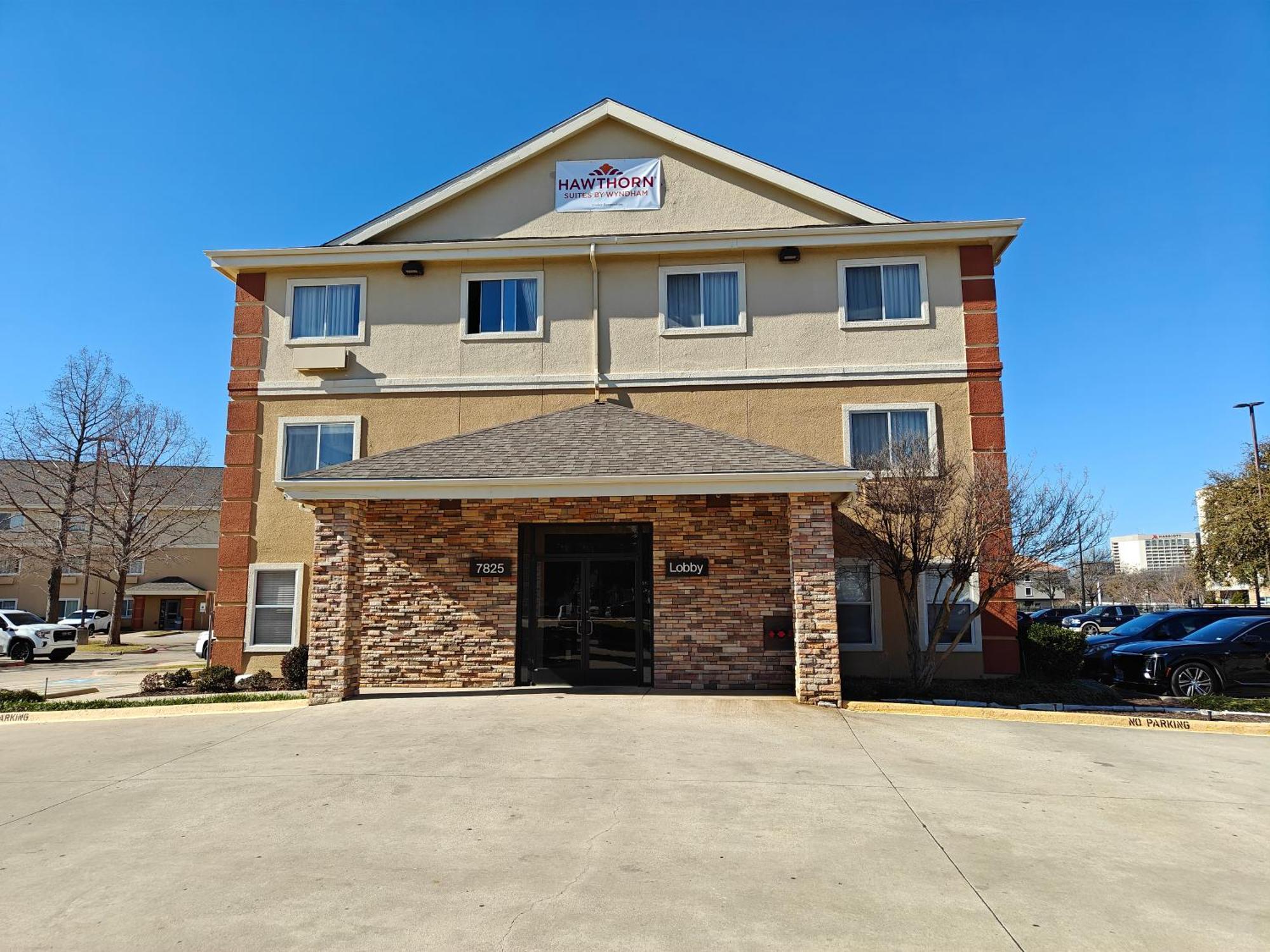 Hawthorn Extended Stay By Wyndham Dfw Airport North Irving Eksteriør bilde