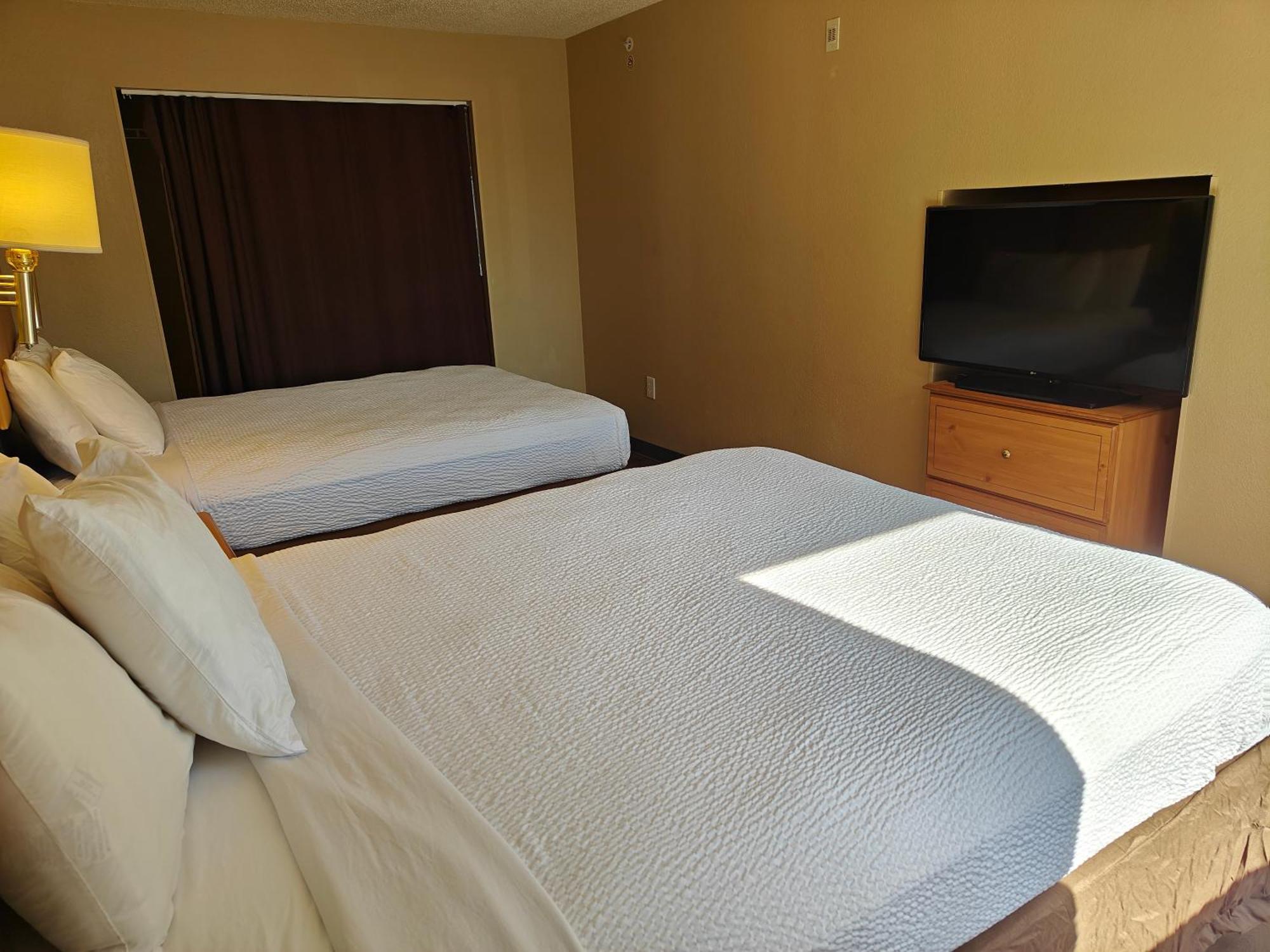 Hawthorn Extended Stay By Wyndham Dfw Airport North Irving Eksteriør bilde