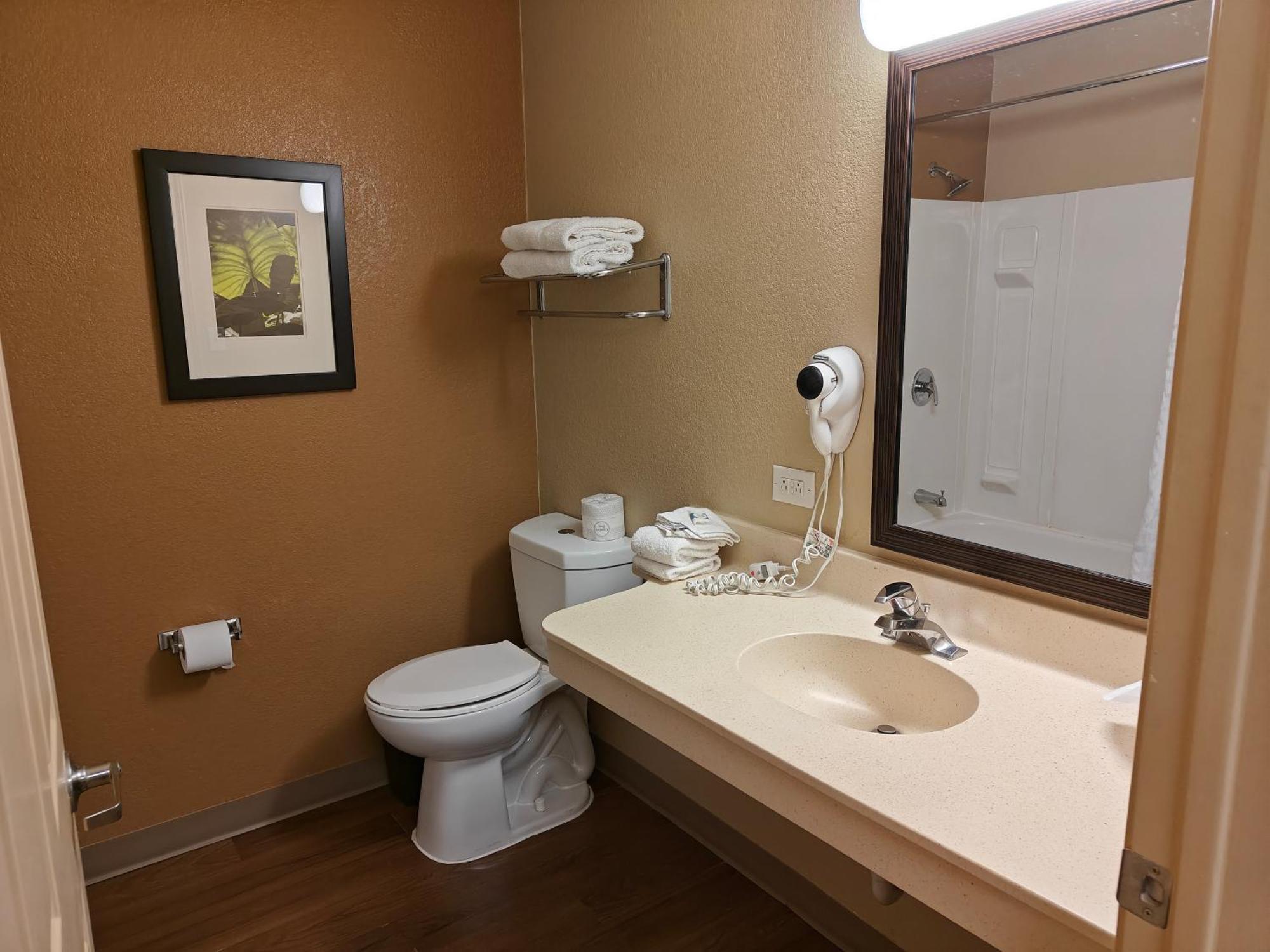 Hawthorn Extended Stay By Wyndham Dfw Airport North Irving Eksteriør bilde