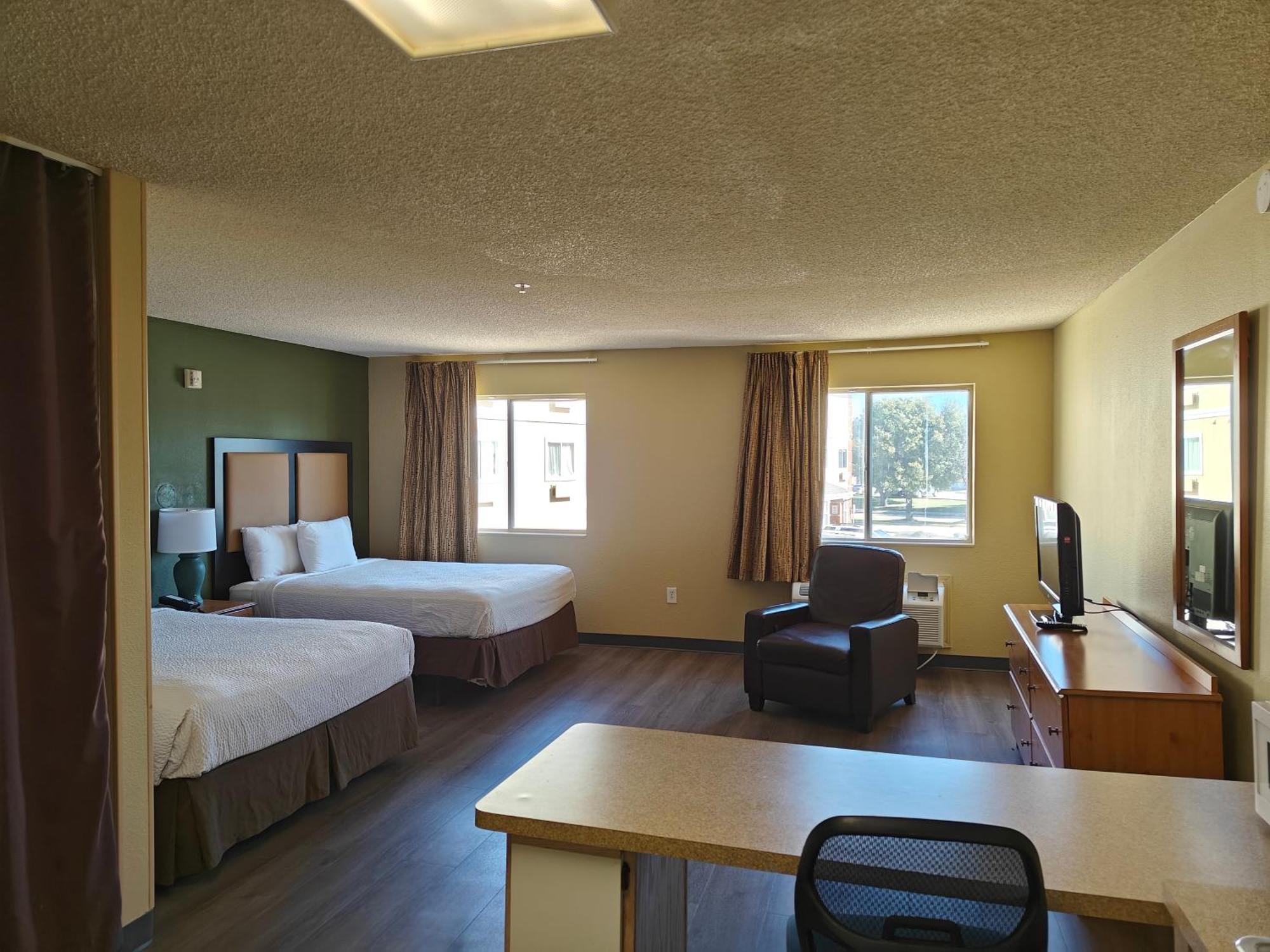 Hawthorn Extended Stay By Wyndham Dfw Airport North Irving Eksteriør bilde