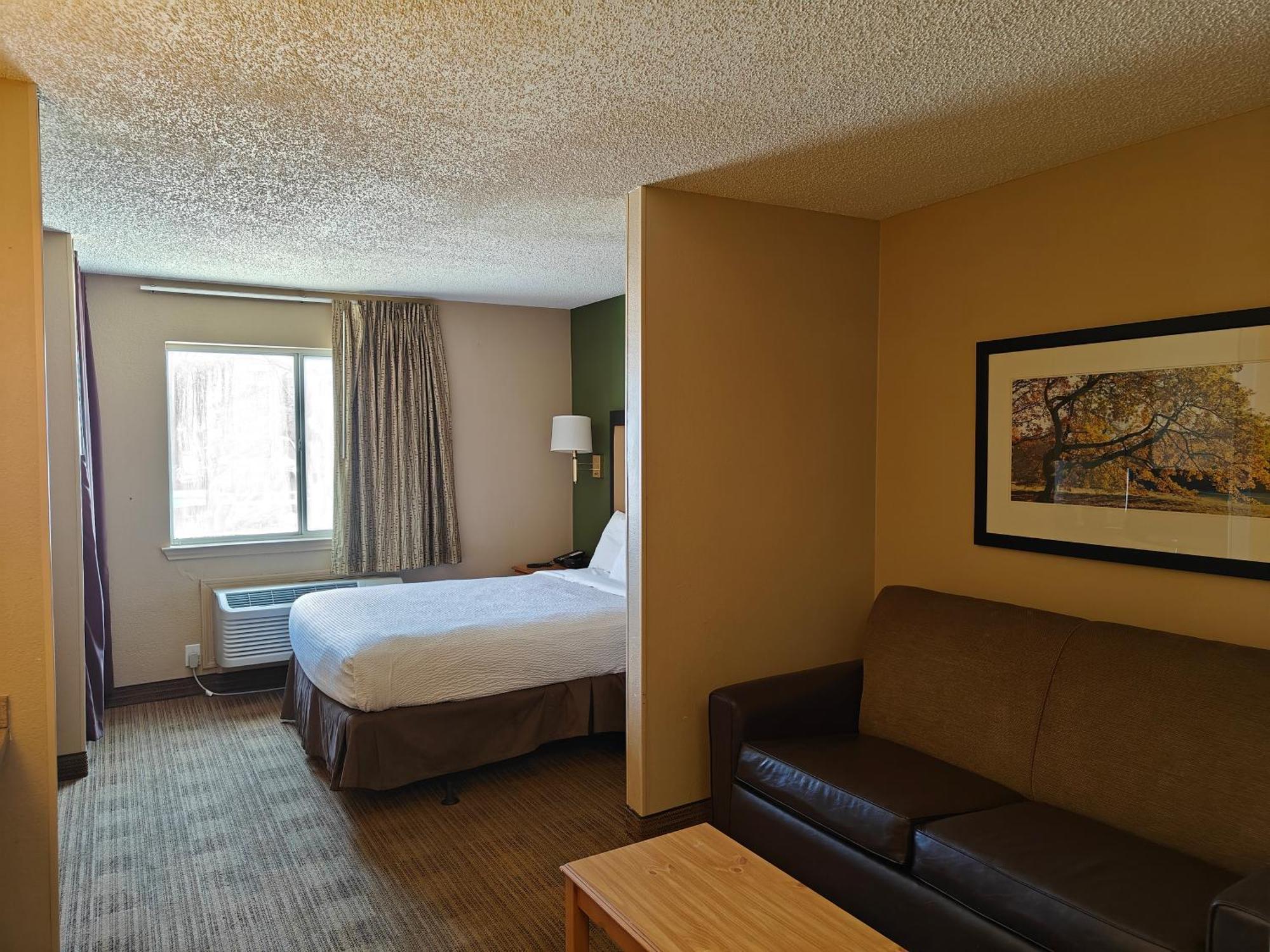 Hawthorn Extended Stay By Wyndham Dfw Airport North Irving Eksteriør bilde