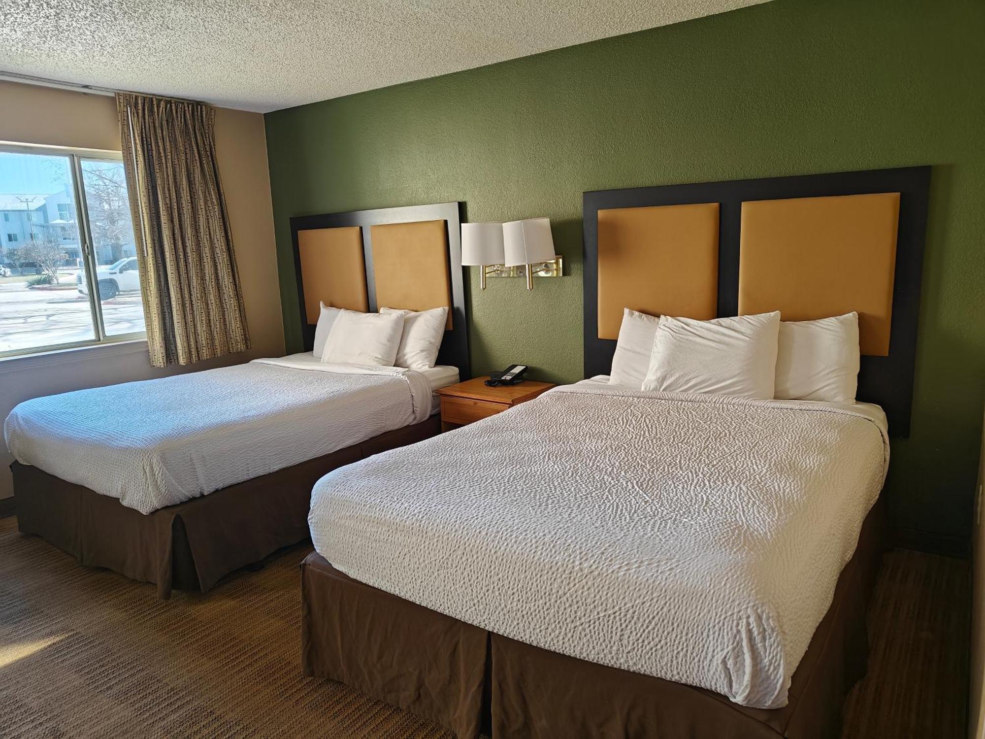 Hawthorn Extended Stay By Wyndham Dfw Airport North Irving Eksteriør bilde