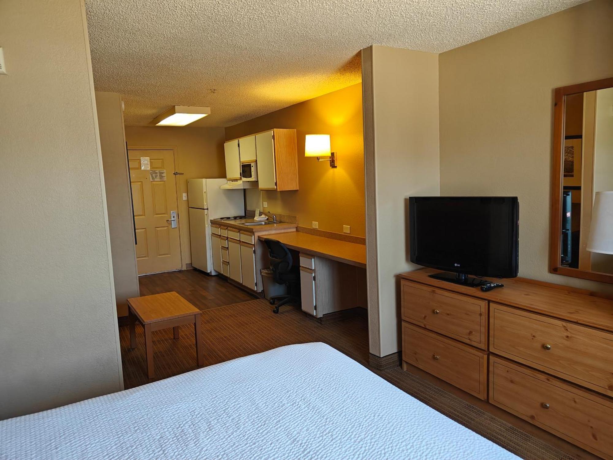 Hawthorn Extended Stay By Wyndham Dfw Airport North Irving Eksteriør bilde