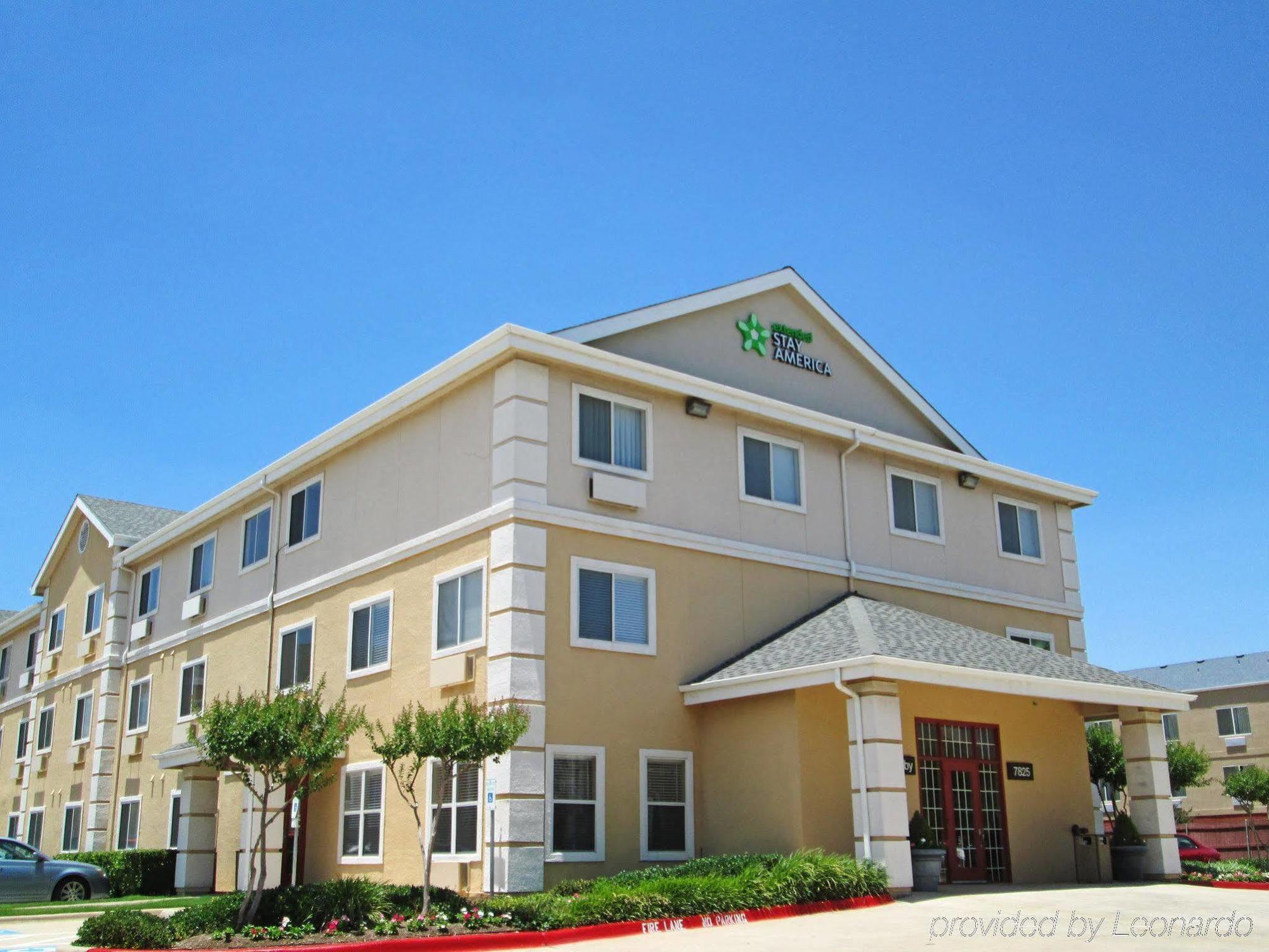 Hawthorn Extended Stay By Wyndham Dfw Airport North Irving Eksteriør bilde